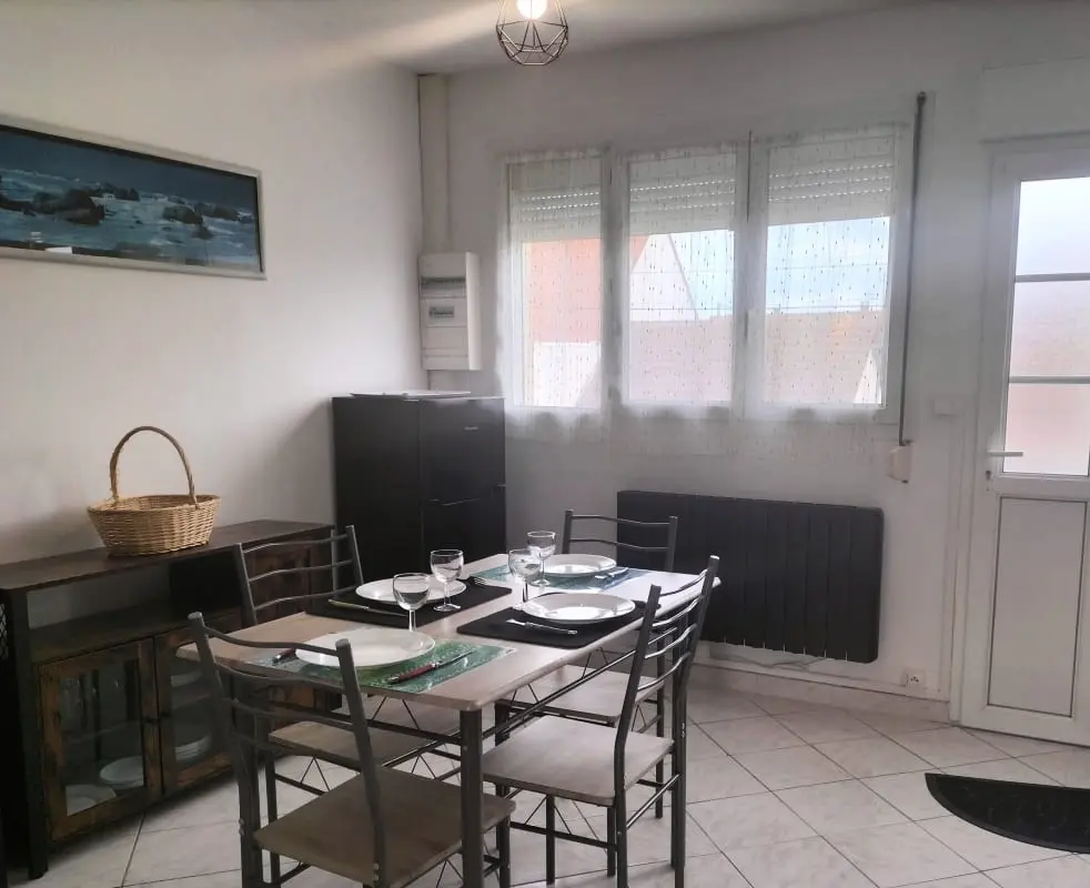 Appartement Terrasse à Merlimont