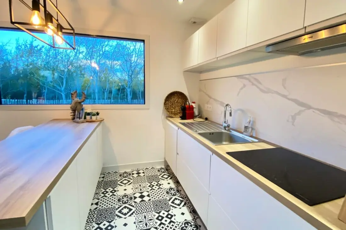 Résidence Cottage Cosy Pour 4 Personnes Avec Accès Aux Dunes