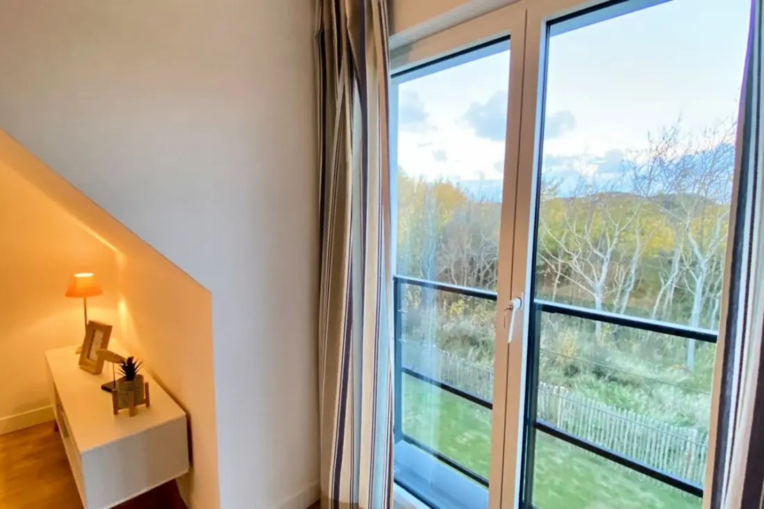 Résidence Cottage Cosy Pour 4 Personnes Avec Accès Aux Dunes