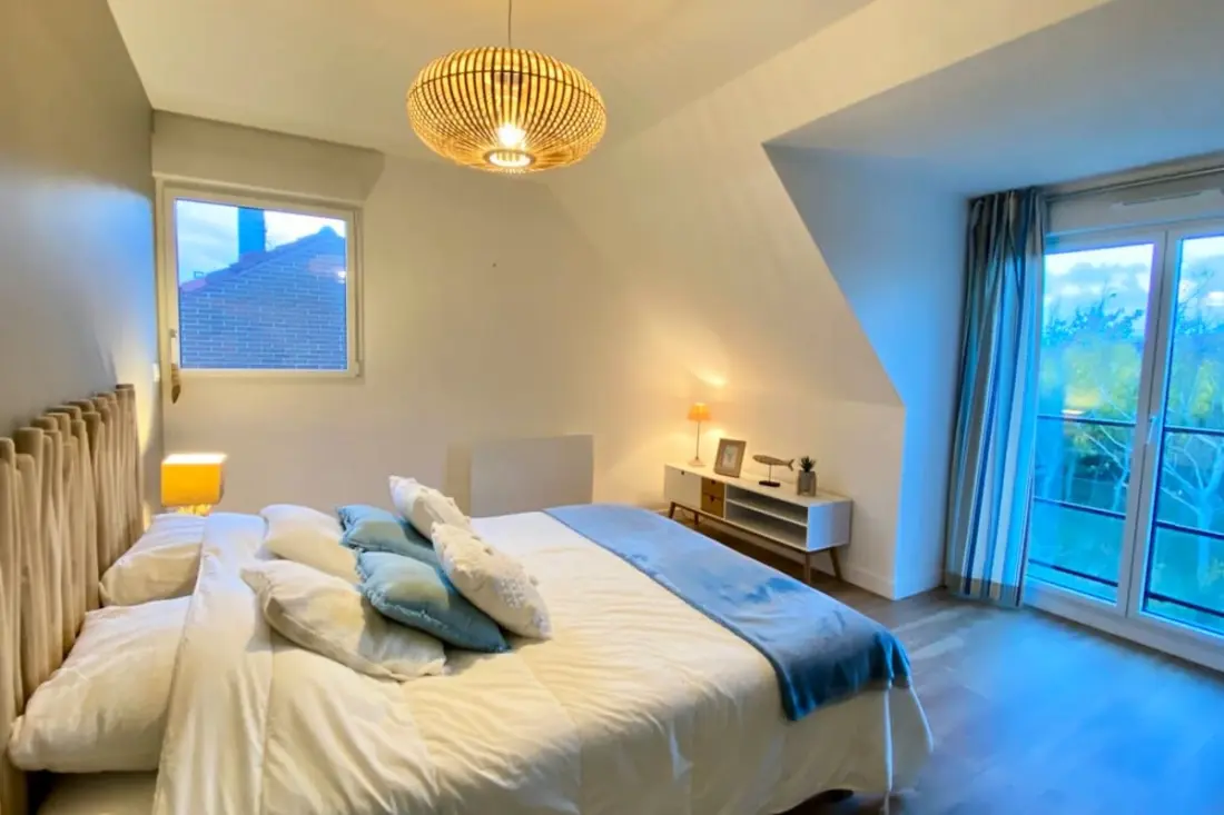 Résidence Cottage Cosy Pour 4 Personnes Avec Accès Aux Dunes