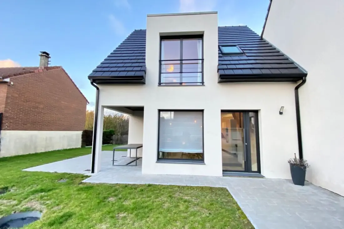 Résidence Cottage Cosy Pour 4 Personnes Avec Accès Aux Dunes