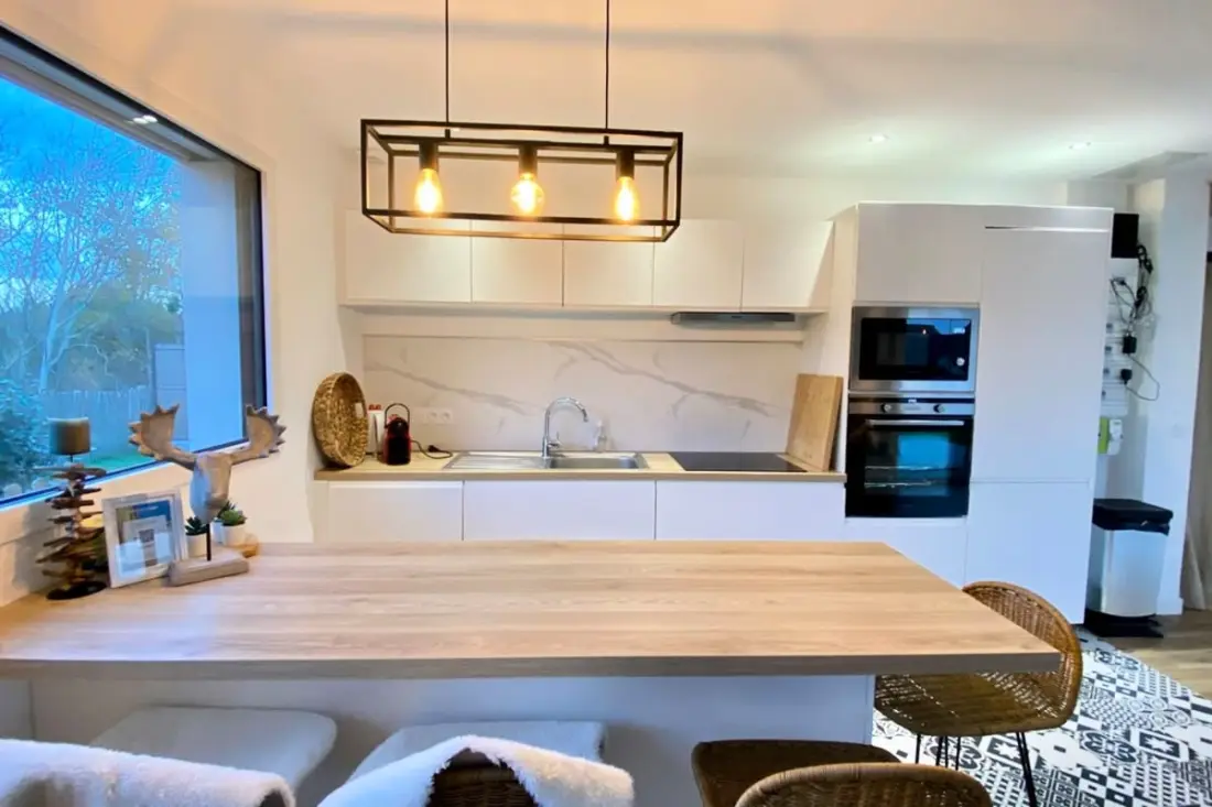 Résidence Cottage Cosy Pour 4 Personnes Avec Accès Aux Dunes