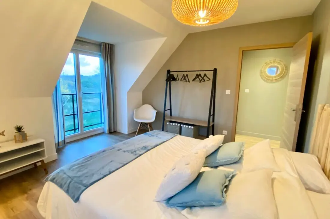Résidence Cottage Cosy Pour 4 Personnes Avec Accès Aux Dunes