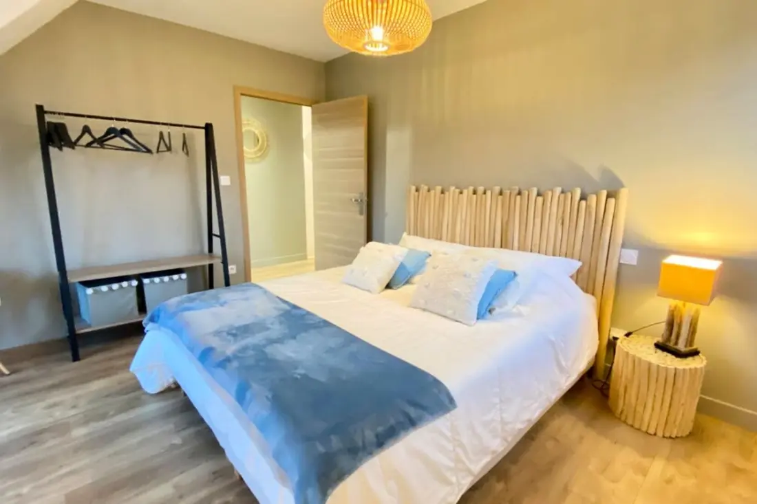 Résidence Cottage Cosy Pour 4 Personnes Avec Accès Aux Dunes