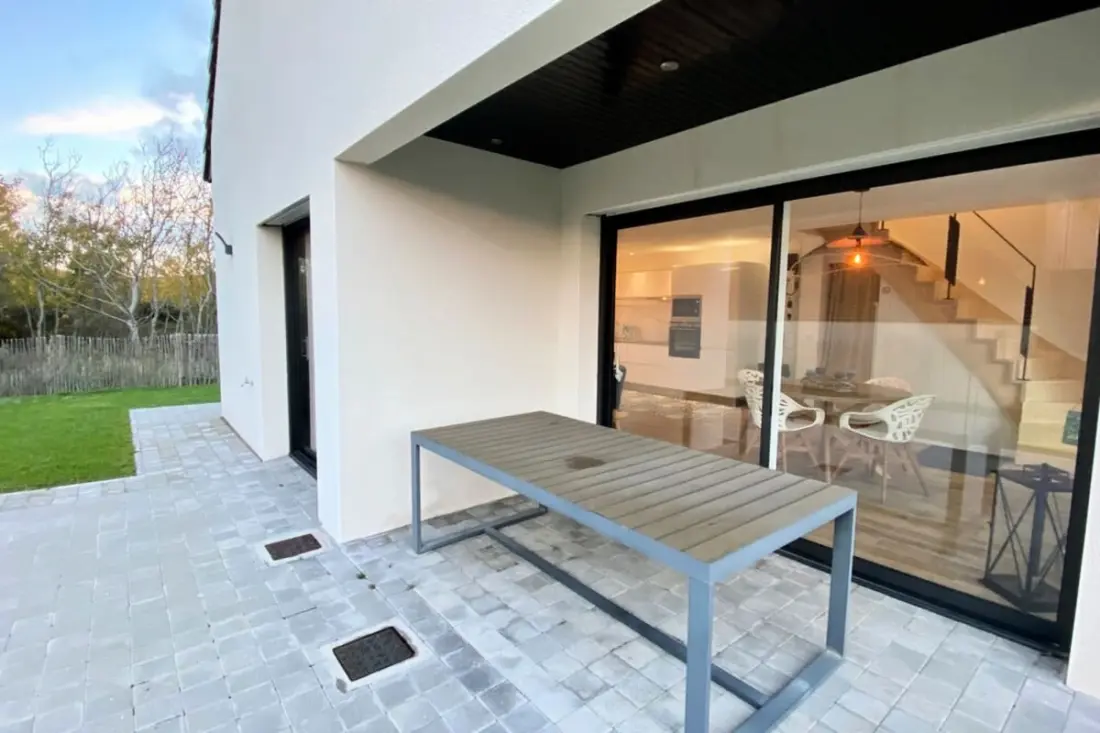Résidence Cottage Cosy Pour 4 Personnes Avec Accès Aux Dunes