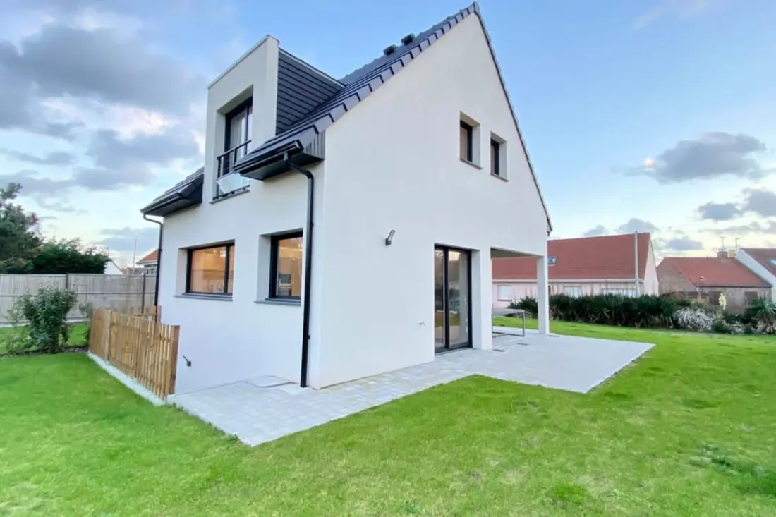 Résidence Cottage Cosy Pour 4 Personnes Avec Accès Aux Dunes