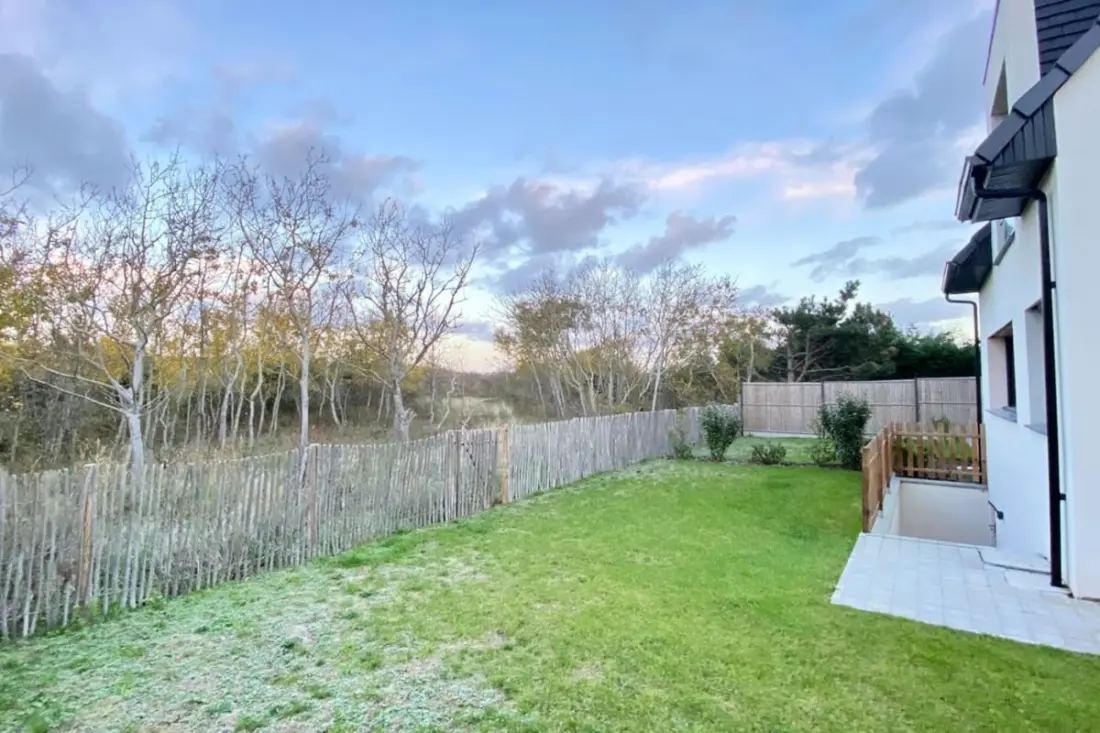 Résidence Cottage Cosy Pour 4 Personnes Avec Accès Aux Dunes