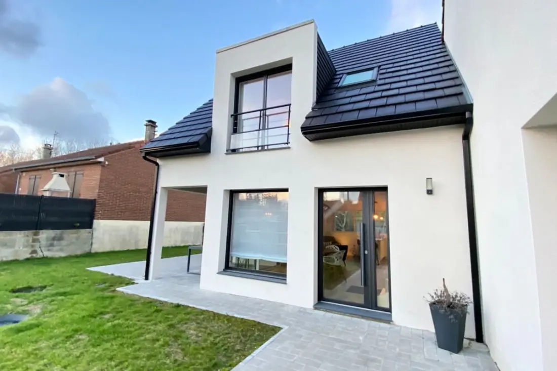 Résidence Cottage Cosy Pour 4 Personnes Avec Accès Aux Dunes