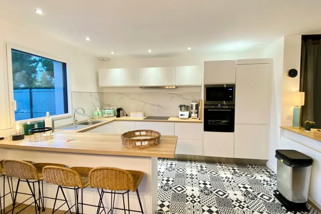 Résidence Superbe Cottage Avec Vue Sur Les Dunes