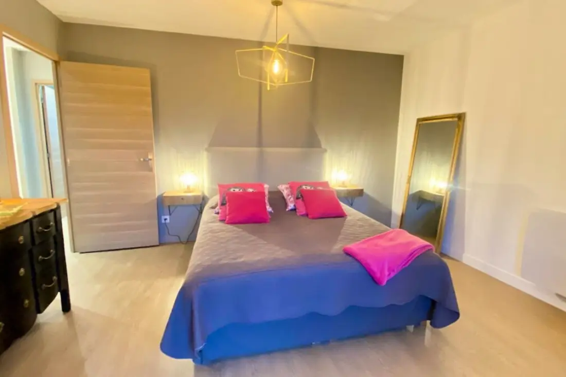 Résidence Superbe Cottage Avec Vue Sur Les Dunes
