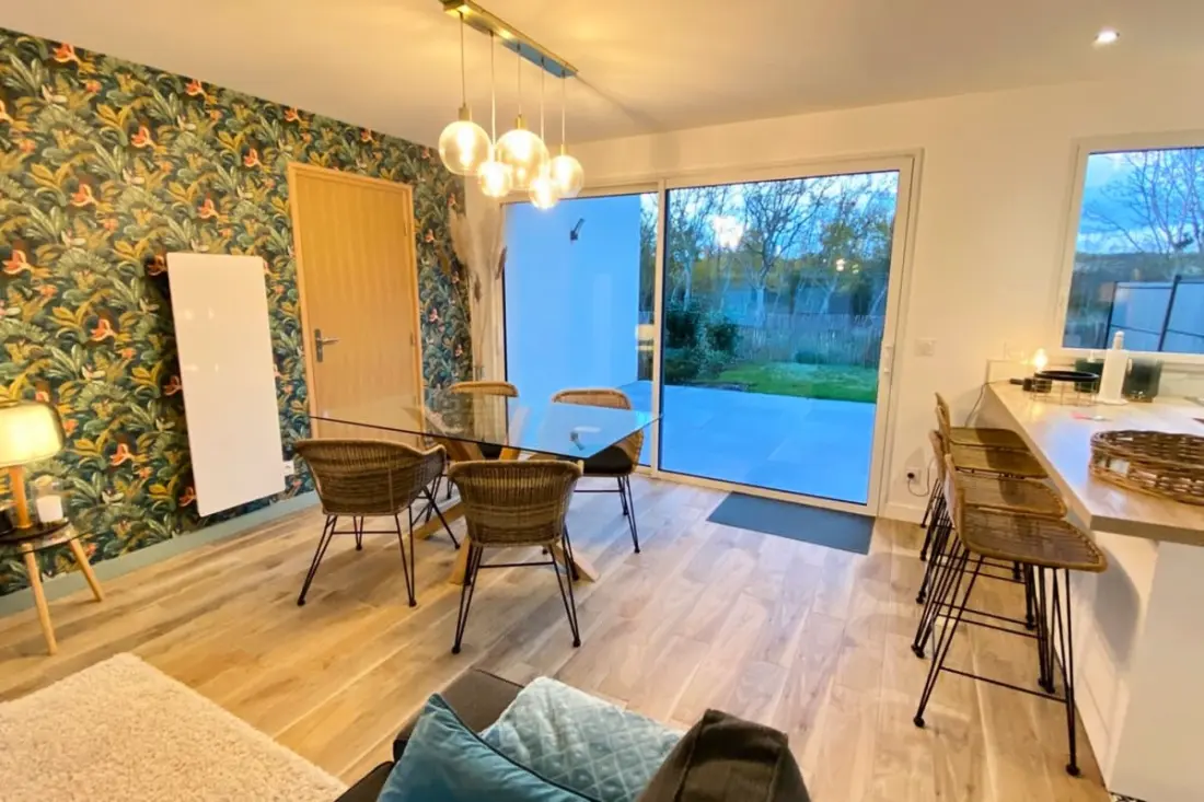 Résidence Superbe Cottage Avec Vue Sur Les Dunes