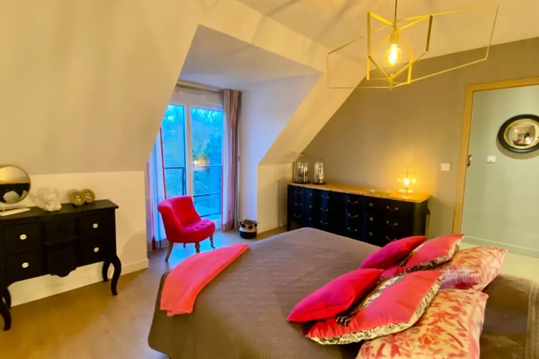 Résidence Superbe Cottage Avec Vue Sur Les Dunes