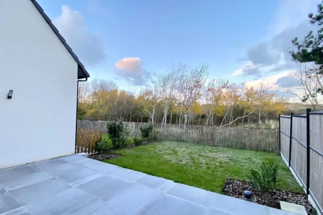 Résidence Superbe Cottage Avec Vue Sur Les Dunes