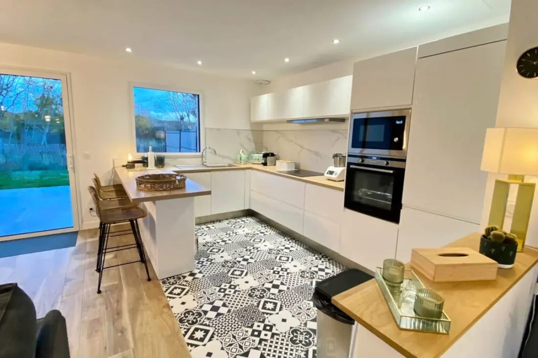 Résidence Superbe Cottage Avec Vue Sur Les Dunes