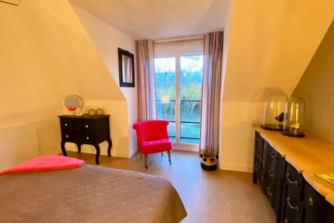 Résidence Superbe Cottage Avec Vue Sur Les Dunes
