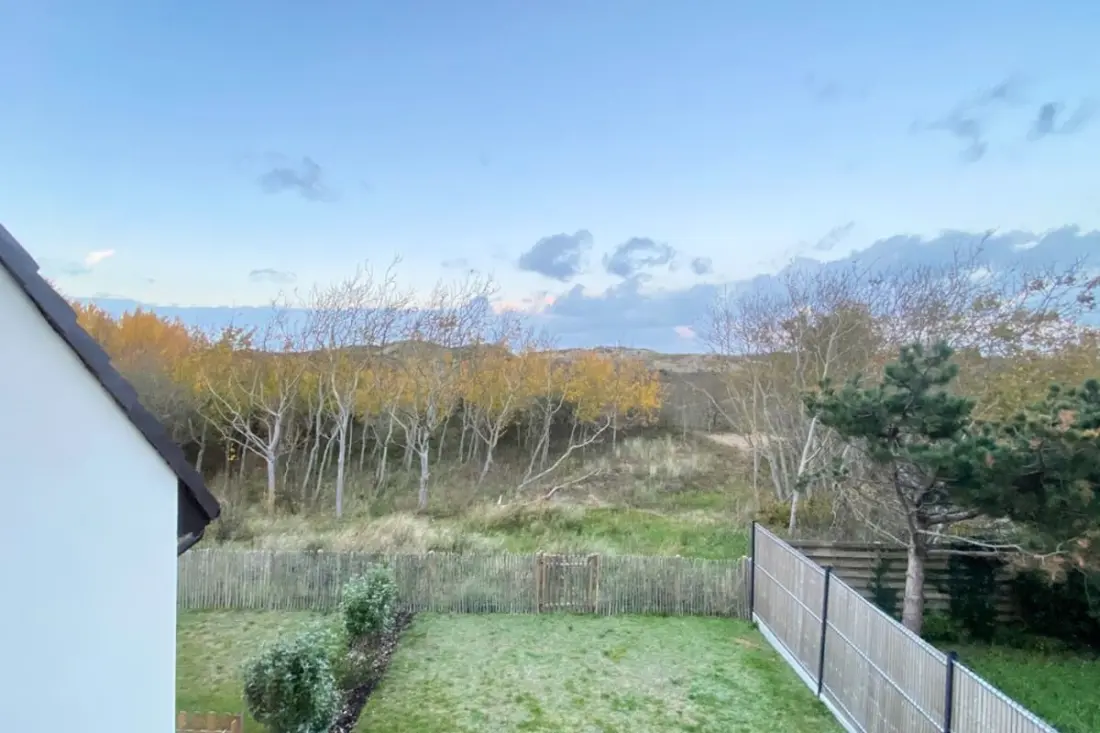 Résidence Superbe Cottage Avec Vue Sur Les Dunes