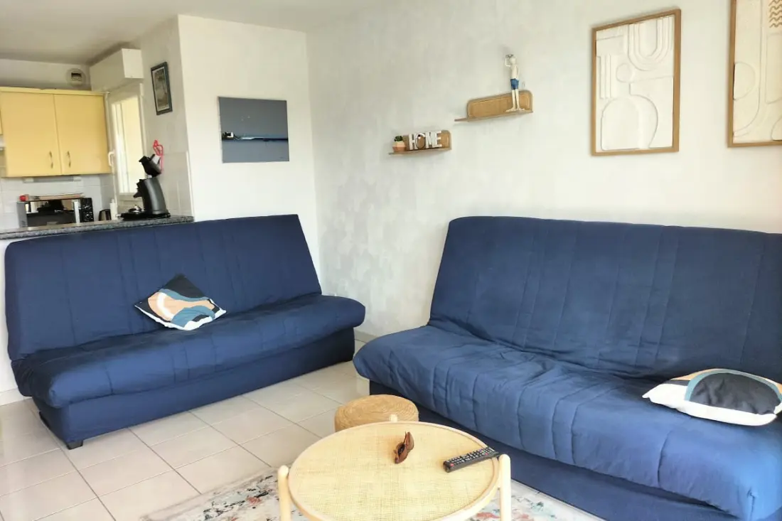 T2 Calme Et Verdoyant Avec Jardin