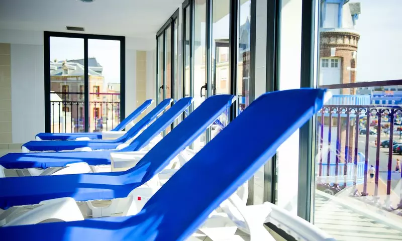 R sidence Go lia Belle poque Goelia Mers-les-Bains