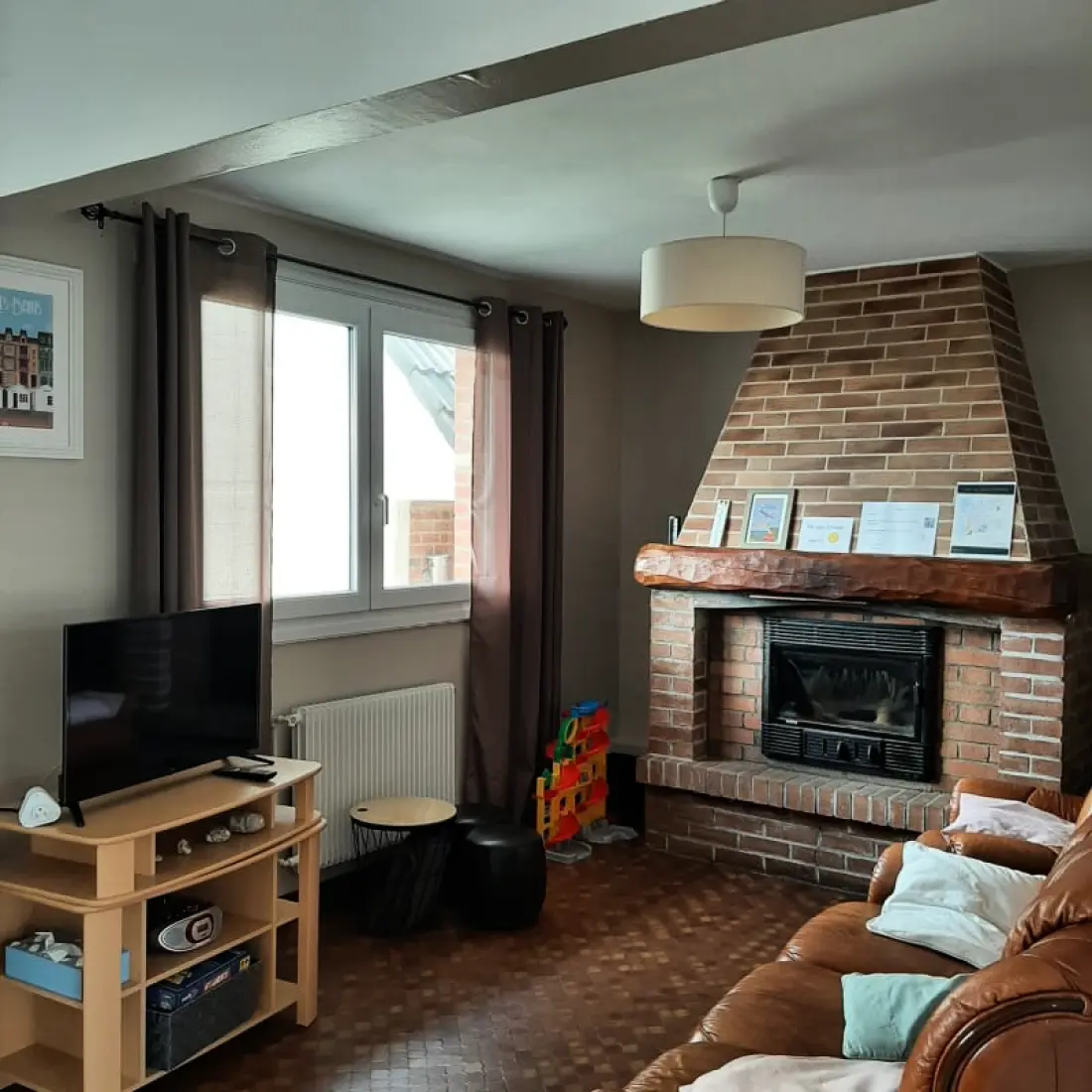 Résidence Md 52 - Élégante Maison Avec Terrasse