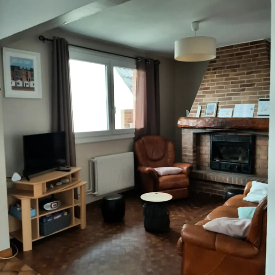 Résidence Md 52 - Élégante Maison Avec Terrasse