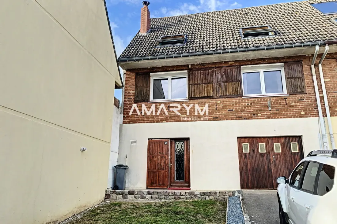 Résidence Md 52 - Élégante Maison Avec Terrasse