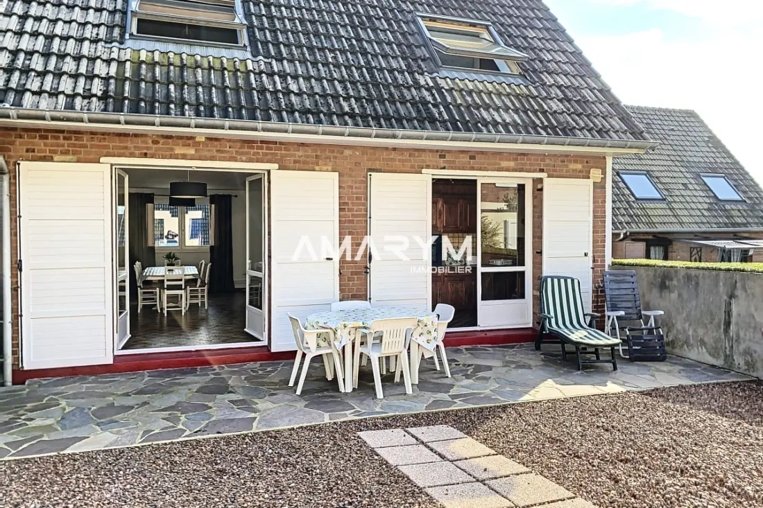 Résidence Md 52 - Élégante Maison Avec Terrasse