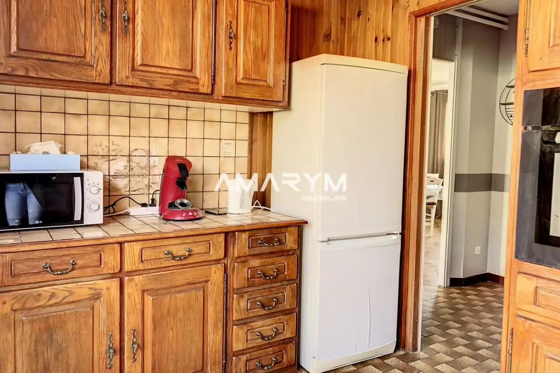 Résidence Md 52 - Élégante Maison Avec Terrasse