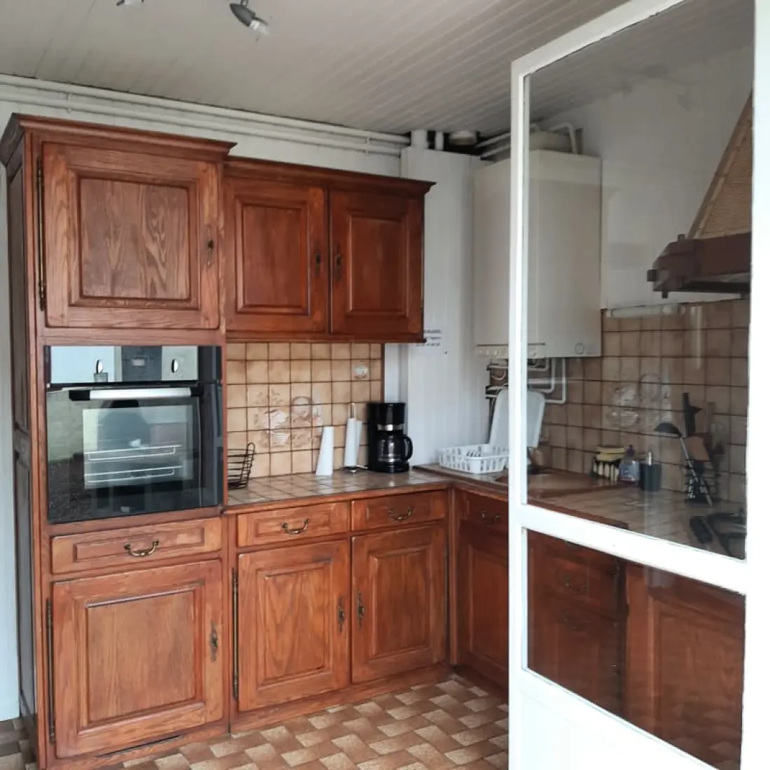 Résidence Md 52 - Élégante Maison Avec Terrasse