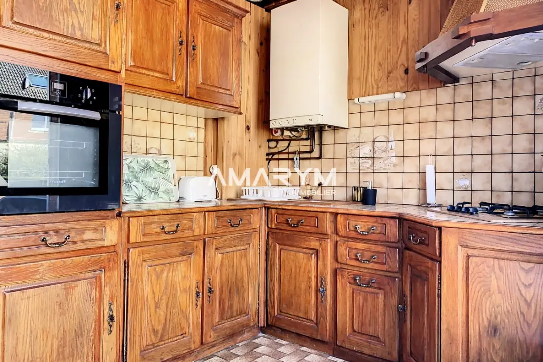 Résidence Md 52 - Élégante Maison Avec Terrasse