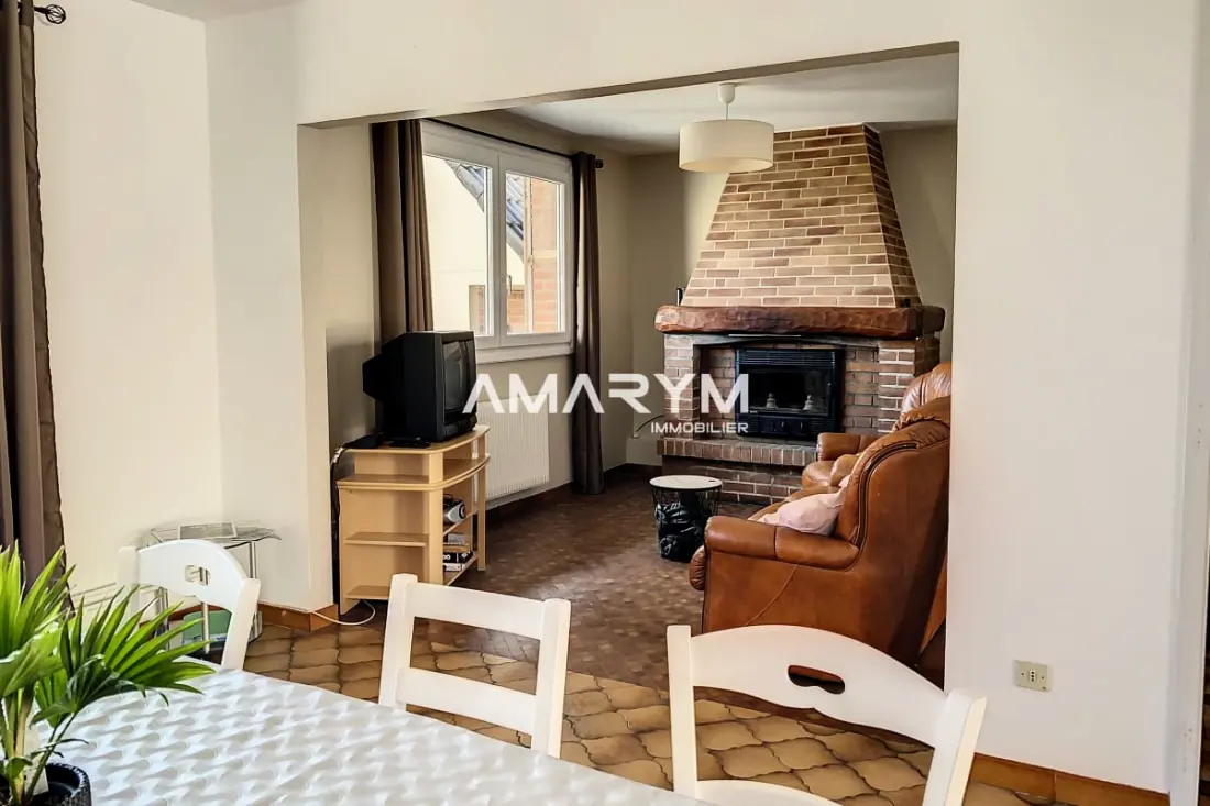 Résidence Md 52 - Élégante Maison Avec Terrasse