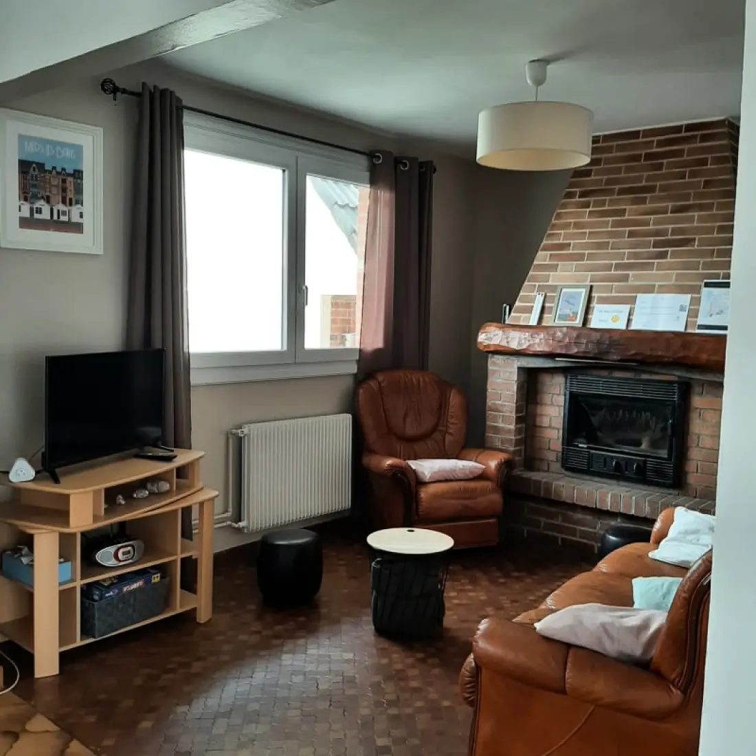 Résidence Md 52 - Élégante Maison Avec Terrasse