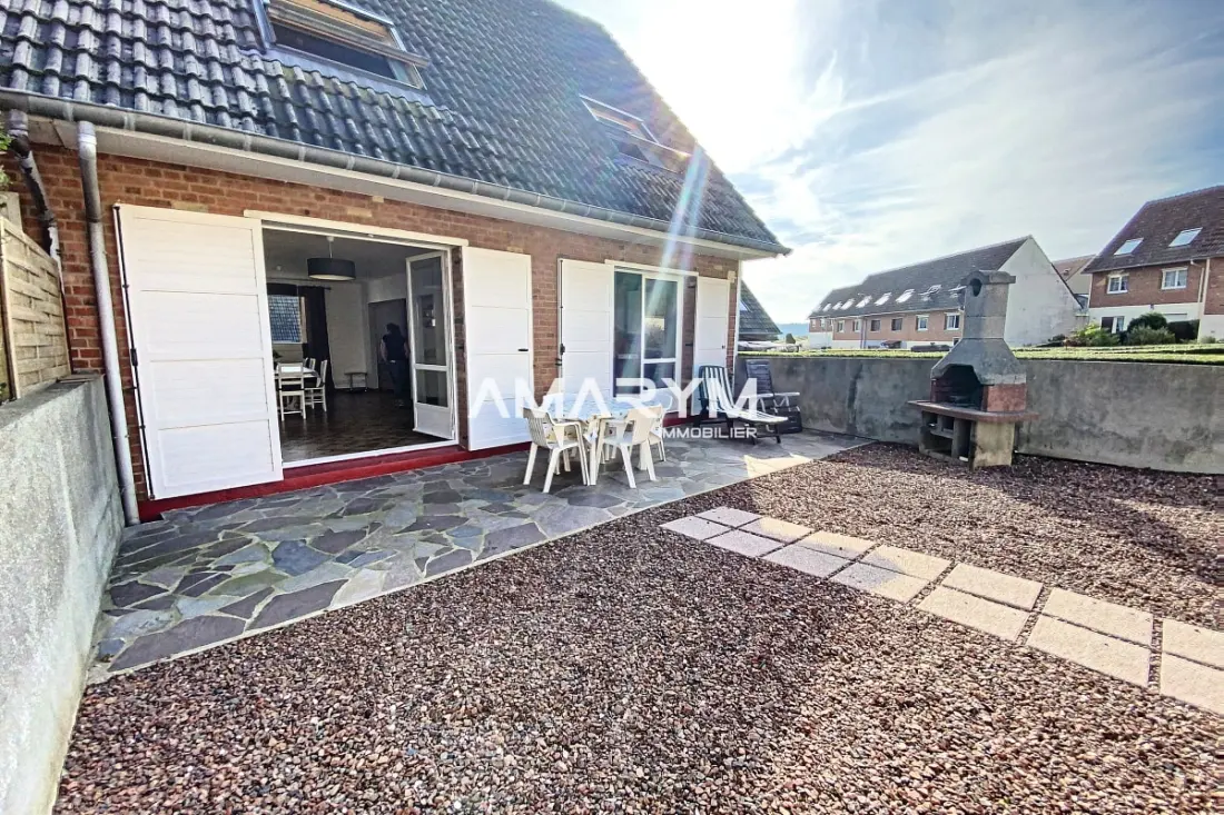 Résidence Md 52 - Élégante Maison Avec Terrasse