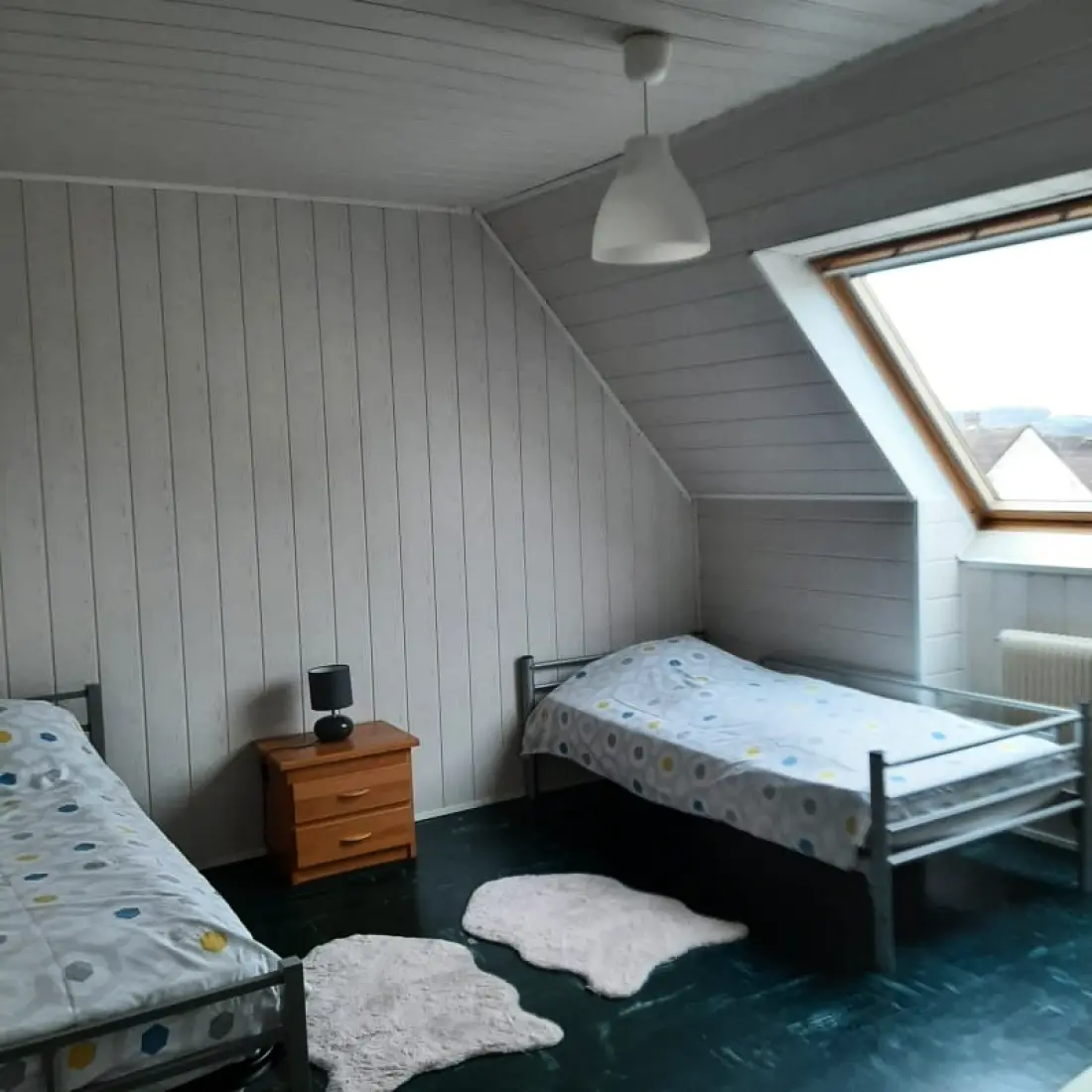 Résidence Md 52 - Élégante Maison Avec Terrasse