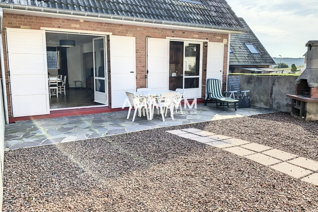 Résidence Md 52 - Élégante Maison Avec Terrasse