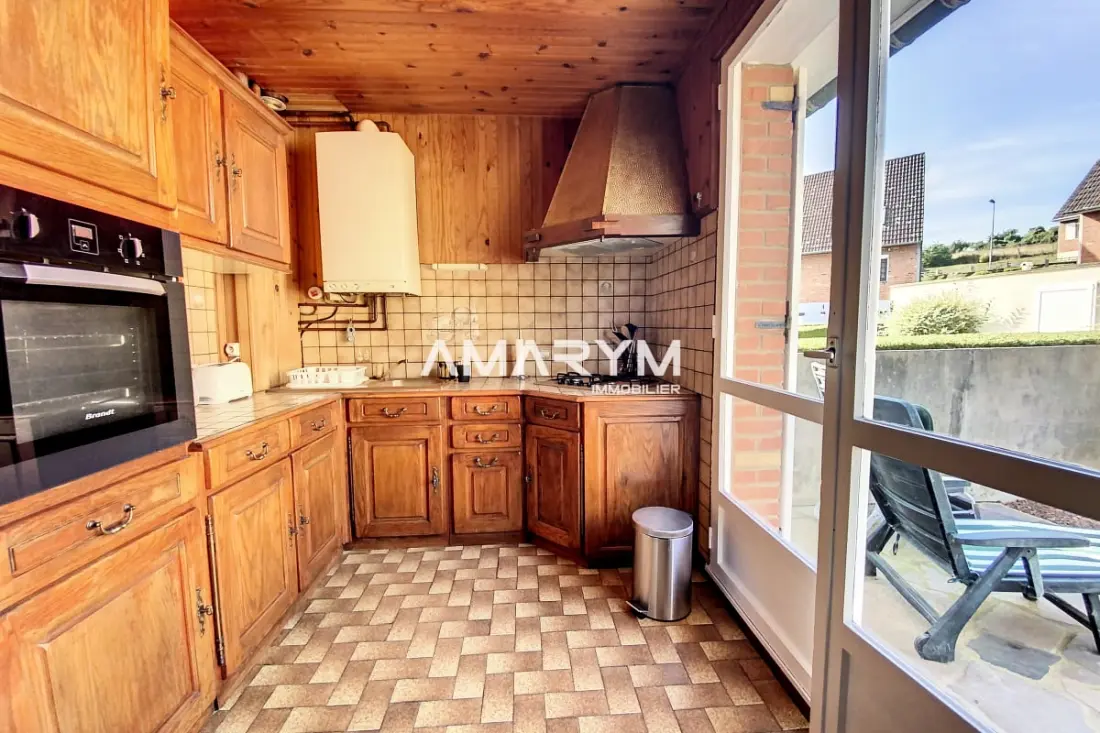 Résidence Md 52 - Élégante Maison Avec Terrasse
