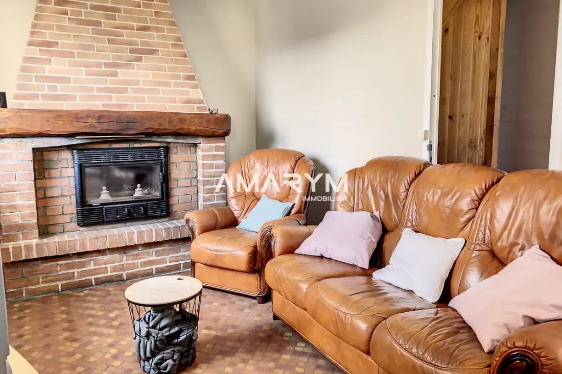 Résidence Md 52 - Élégante Maison Avec Terrasse