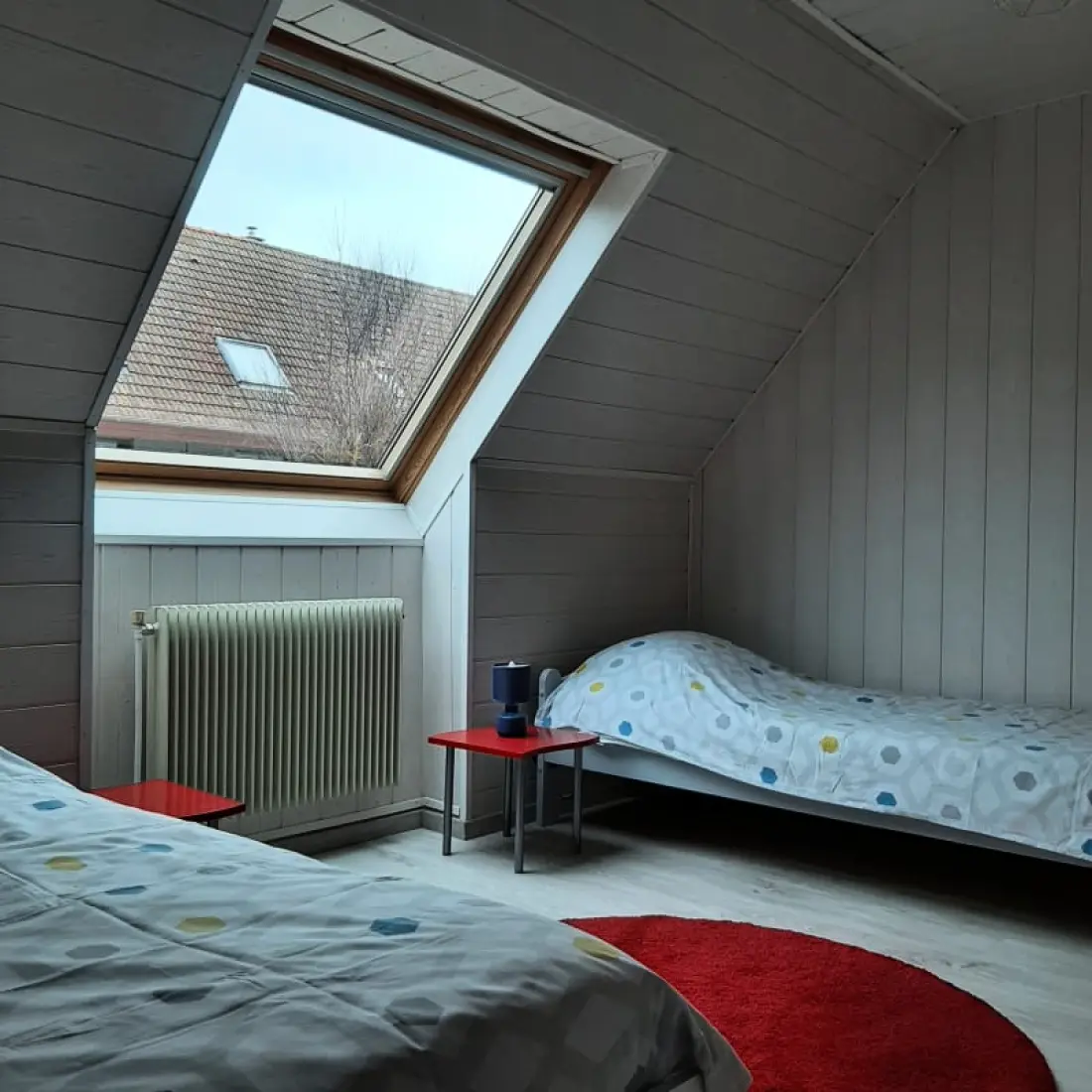 Résidence Md 52 - Élégante Maison Avec Terrasse