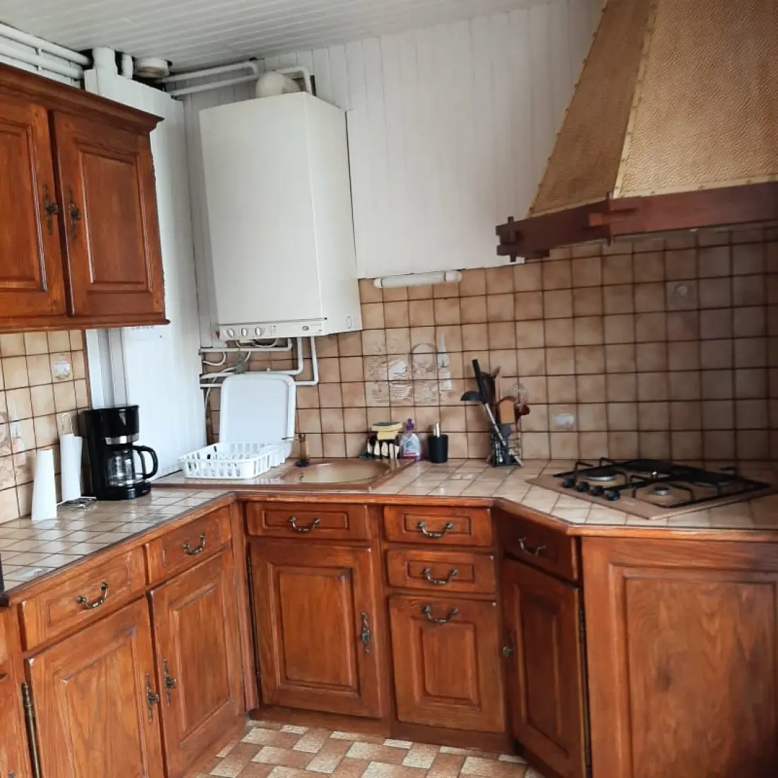 Résidence Md 52 - Élégante Maison Avec Terrasse