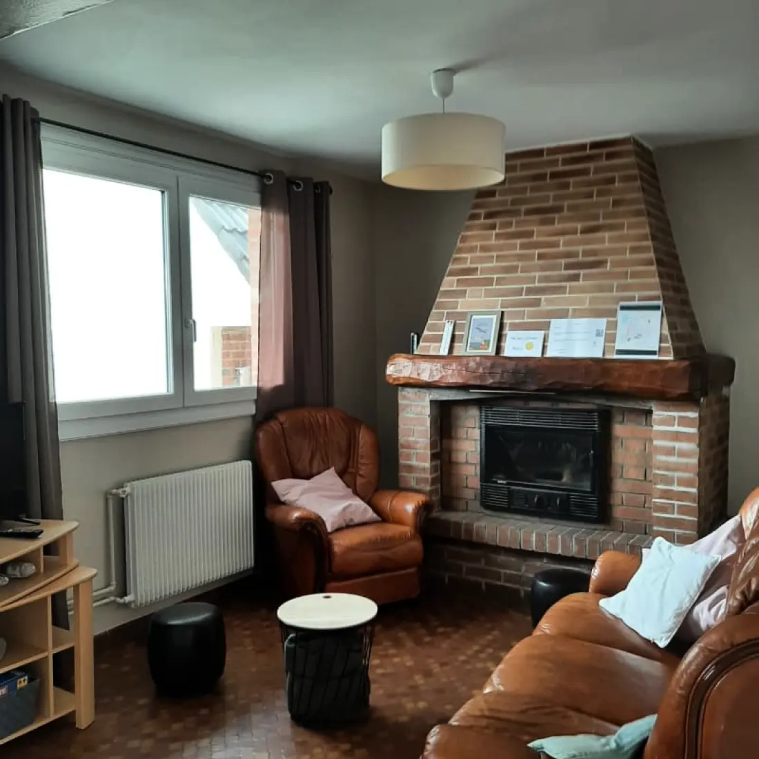 Résidence Md 52 - Élégante Maison Avec Terrasse