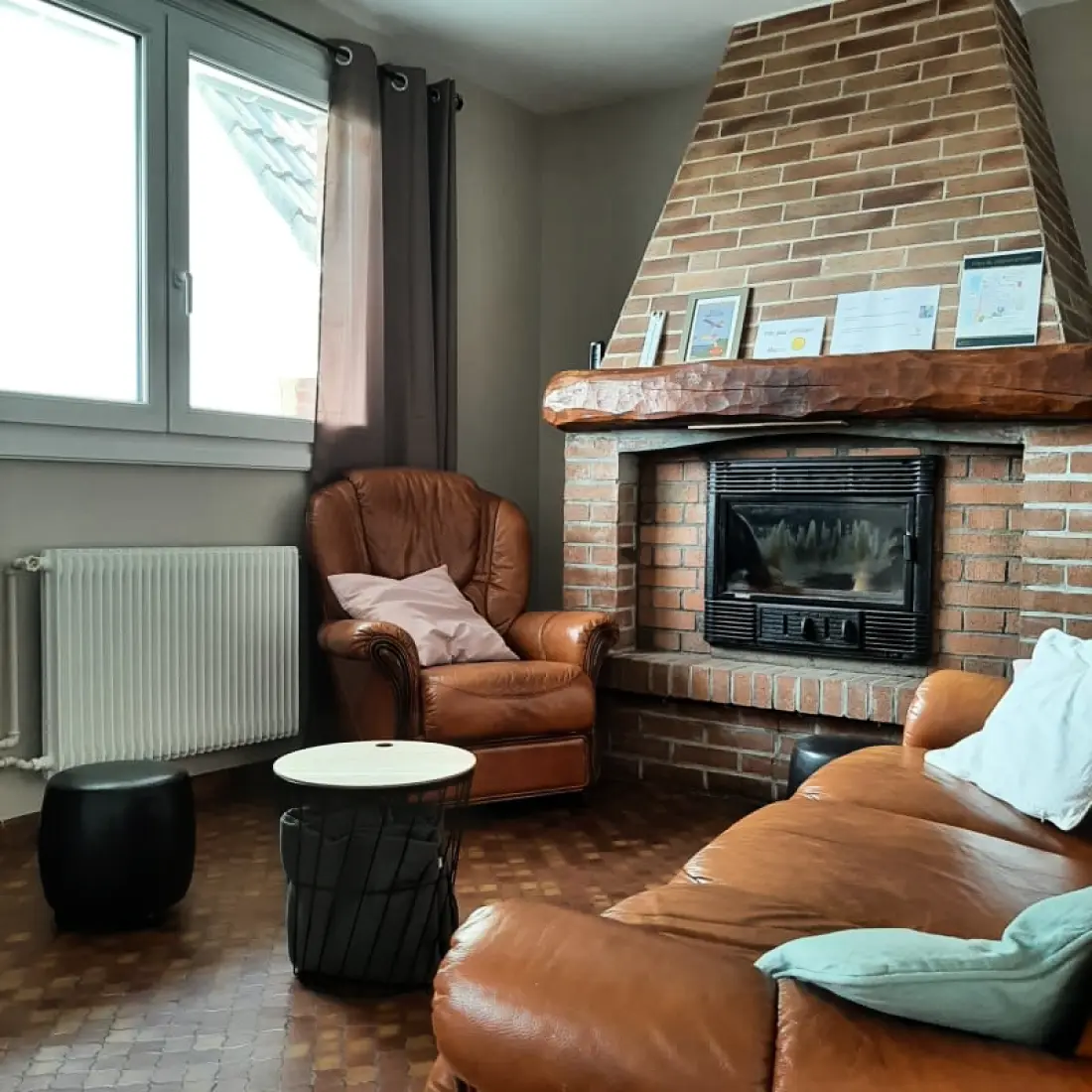 Résidence Md 52 - Élégante Maison Avec Terrasse