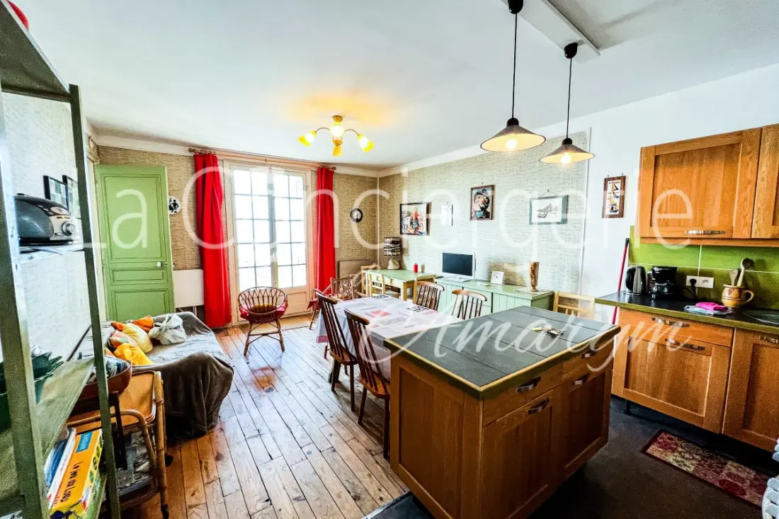 Résidence Mh01 - Le Cosy Panoramique