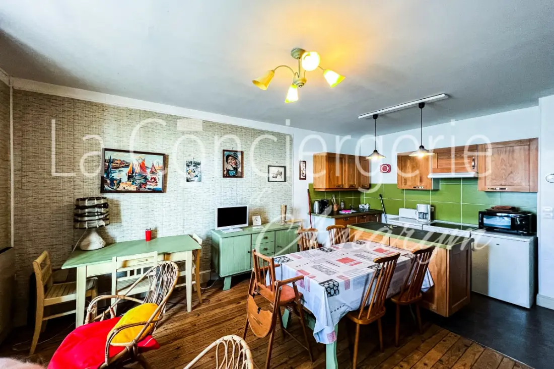 Résidence Mh01 - Le Cosy Panoramique