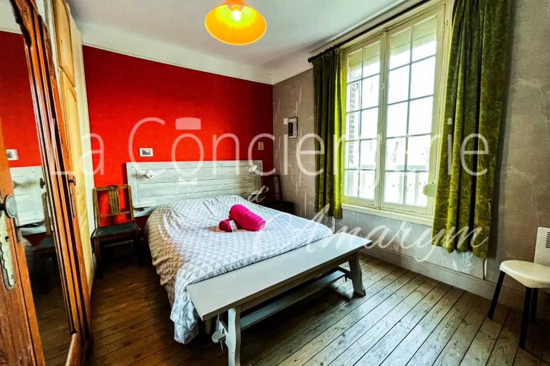 Résidence Mh01 - Le Cosy Panoramique