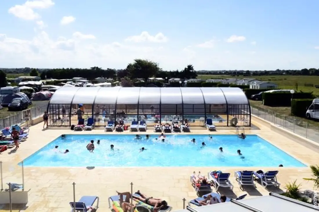 Camping Les Peupliers 4 étoiles★★★★