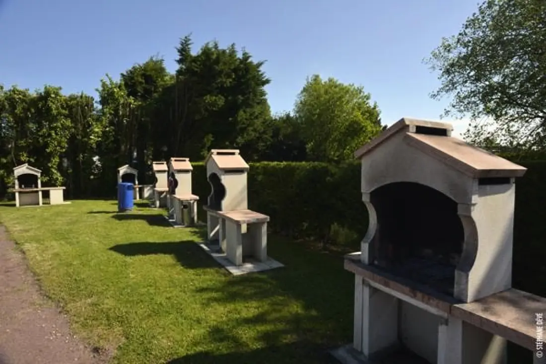 Camping Les Peupliers 4 étoiles★★★★