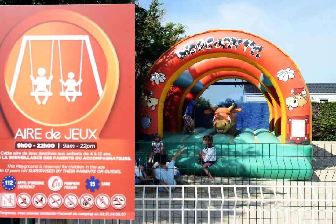 Camping Les Peupliers 4 étoiles★★★★
