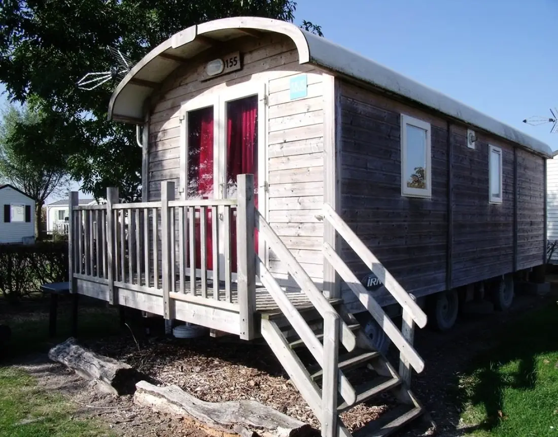 Camping Les Peupliers 4 étoiles★★★★