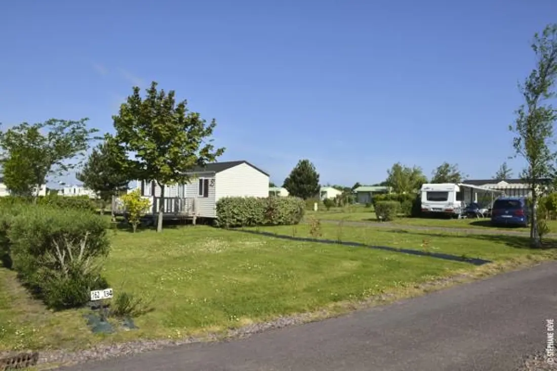 Camping Les Peupliers 4 étoiles★★★★