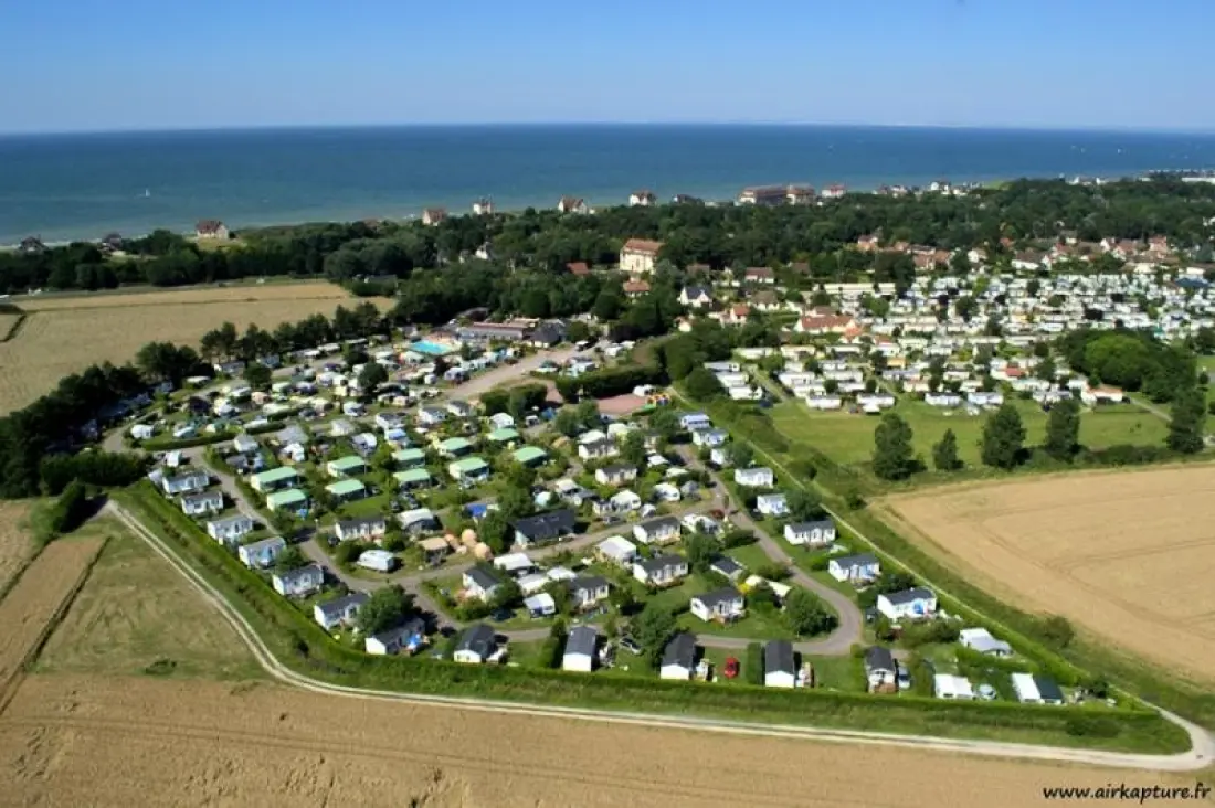 Camping Les Peupliers 4 étoiles★★★★