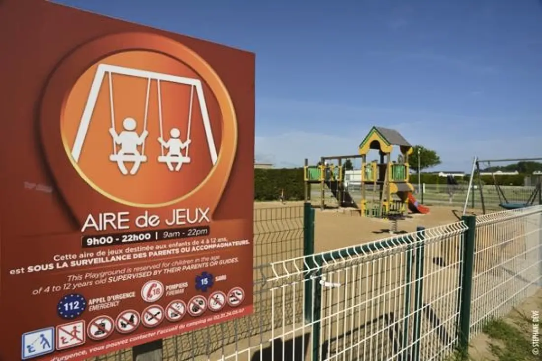 Camping Les Peupliers 4 étoiles★★★★